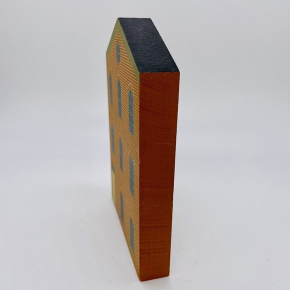 The Cat's Meow Collectibles Series IX CPA Critchfield Law Office Signed 1991 - Picture 4 of 6